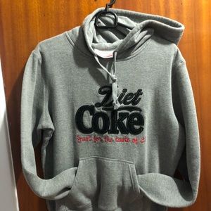 Vintage Diet Coke sweatshirt
